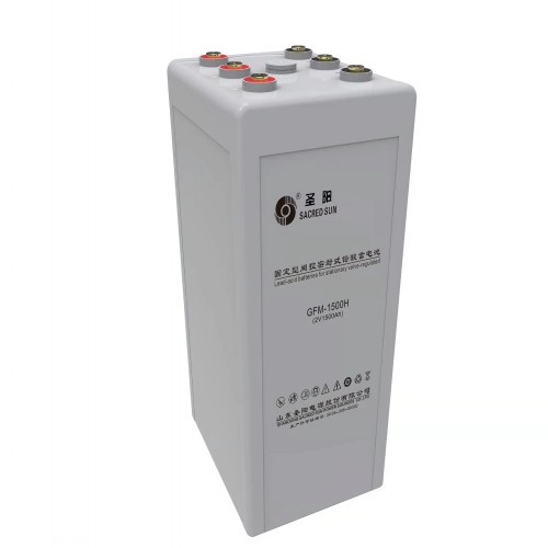 圣阳​GFM-H系列电池